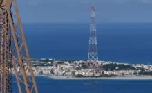 stretto di Messina, particolare