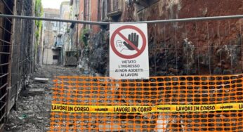 San Berillo, un cantiere a cielo aperto senza alcuna programmazione