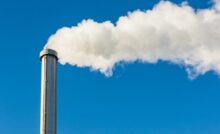 fumo da inceneritore