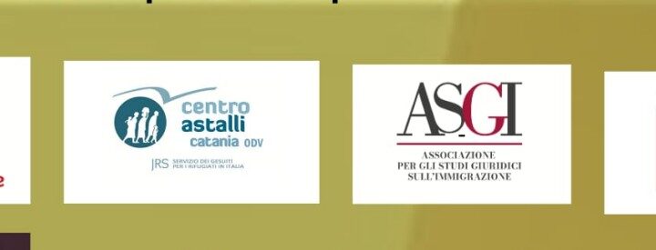 sigle delle associazioni propmotrici dell'evento "Il referendum che c'è ma non si vede"