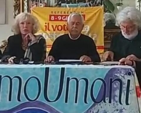 presentazione documento della Rete Restiamo Umani sui senzatetto - tavolo