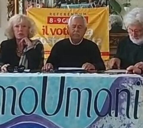 presentazione documento della Rete Restiamo Umani sui senzatetto - tavolo