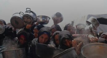 Sotto il cielo di Gaza
