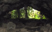 ingresso grotta marano, San Giovanni Galermo