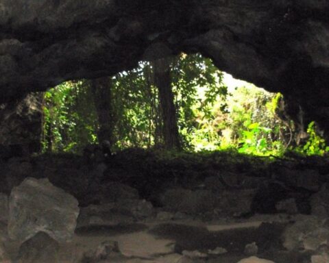 ingresso grotta marano, San Giovanni Galermo
