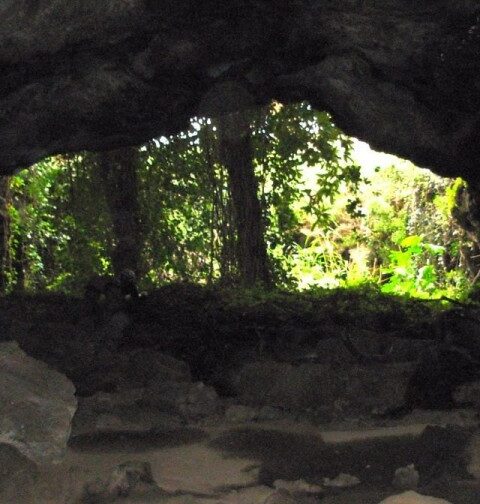 ingresso grotta marano, San Giovanni Galermo