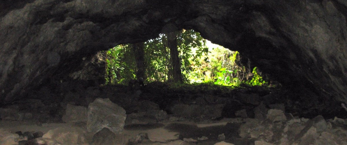 ingresso grotta marano, San Giovanni Galermo