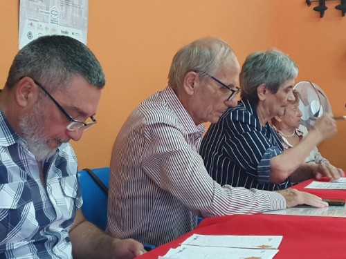 seminario alleanza comunità educanti - tavolo