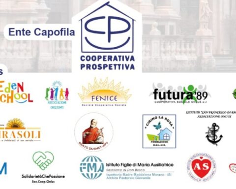 loghi degli enti partners del progetto