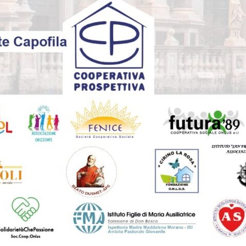 loghi degli enti partners del progetto