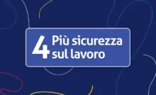 scritta su quarto quesito: più sicurezza sul lavoro