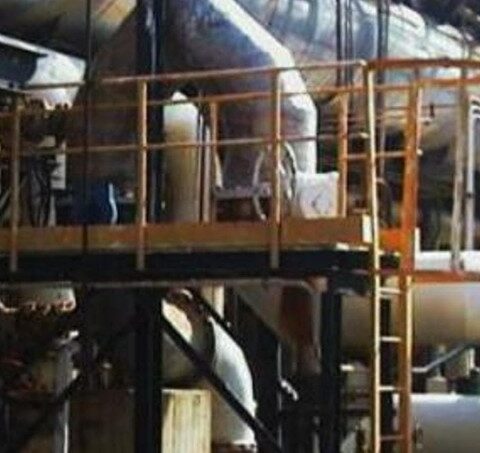 dissalatore di Trapani- particolare