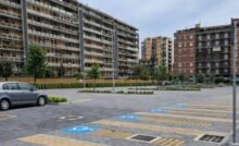 parcheggio Sanzio