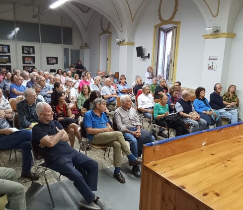 assemblea - sala