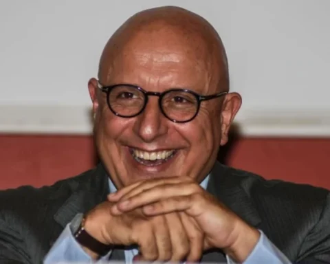 Gaetano armao sorridente